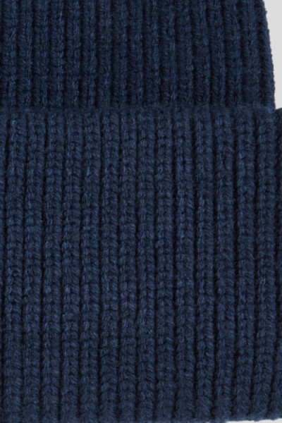 SAPKA KARL LAGERFELD K/ESSENTIAL BEANIE - Kép 4