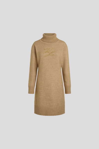 RUHA KARL LAGERFELD SOUTACHE DRESS - Kép 1