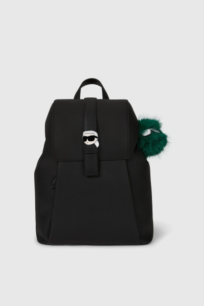 BATOH KARL LAGERFELD IKON PEBBLE BACKPACK - Fotografia č. 1