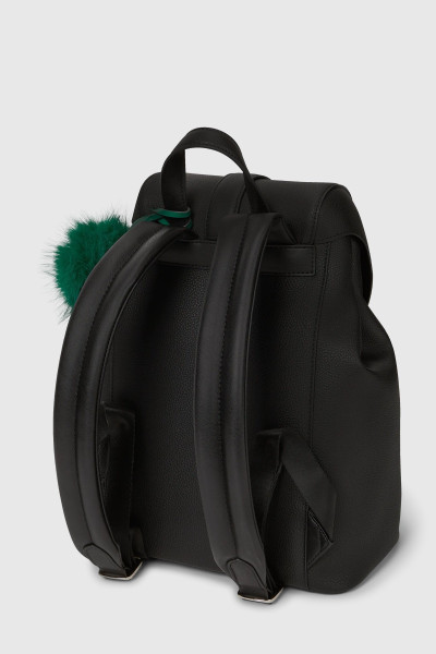 BATOH KARL LAGERFELD IKON PEBBLE BACKPACK - Fotografia č. 3