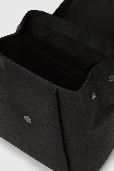 BATOH KARL LAGERFELD IKON PEBBLE BACKPACK - Fotografia č. 4