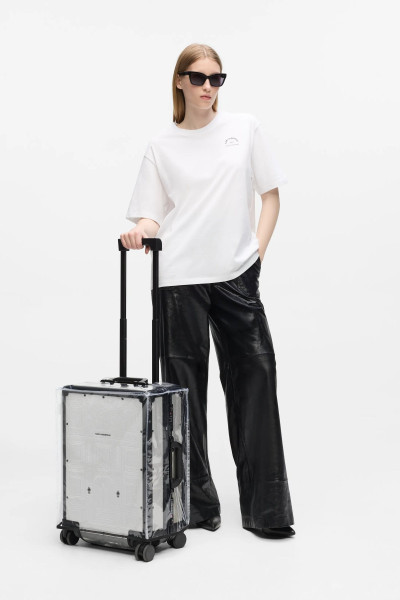 BŐRÖND KARL LAGERFELD K/RSG MAISON TROLLEY - Kép 2