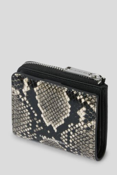 PÉNZTÁRCA KARL LAGERFELD K/SIGNATURE SM SL BF WLLT PHYT - Kép 2