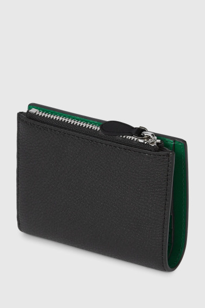 PEŇAŽENKA KARL LAGERFELD IKON PEBBLE SM BIFOLD WLLT GP - Fotografia č. 3