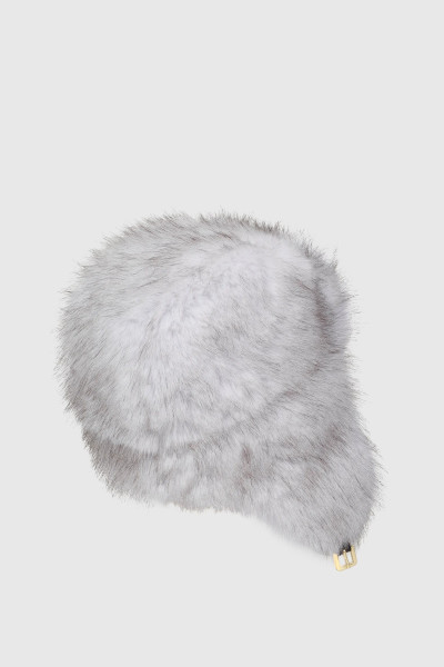 ČAPICA KARL LAGERFELD K/STUDIO FUR TRAPPER HAT - Fotografia č. 2