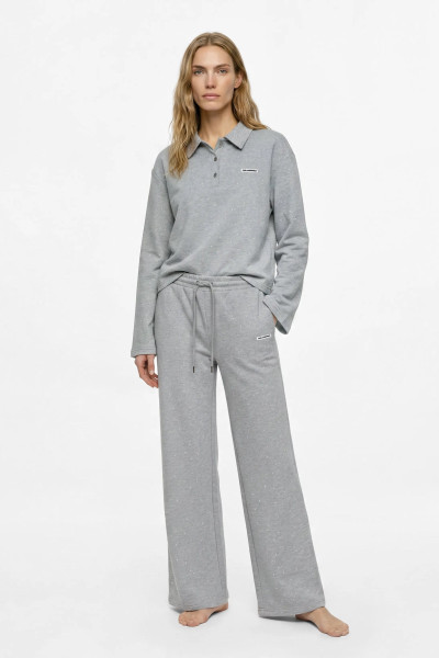 TRÉNINGNADRÁG KARL LAGERFELD ESSENTIAL RH TROUSER - Kép 1