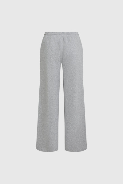 TRÉNINGNADRÁG KARL LAGERFELD ESSENTIAL RH TROUSER - Kép 6