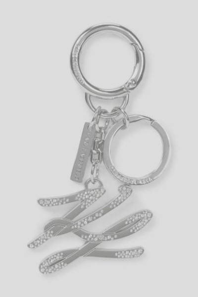 KLÍČENKA KARL LAGERFELD K/AUTOGRAPH RH KEYCHAIN - Fotografie č. 1