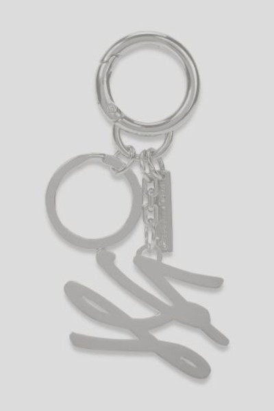 KLÍČENKA KARL LAGERFELD K/AUTOGRAPH RH KEYCHAIN - Fotografie č. 2