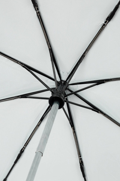 DEŠTNÍK KARL LAGERFELD IKON KARL MET UMBRELLA - Fotografie č. 4