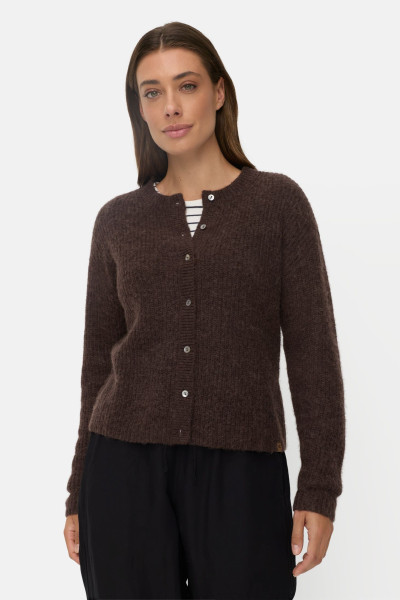 KARDIGÁN CAMEL ACTIVE KNITTED JACKETS - Fotografia č. 1