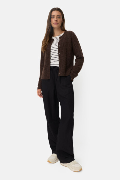 KARDIGÁN CAMEL ACTIVE KNITTED JACKETS - Fotografia č. 3