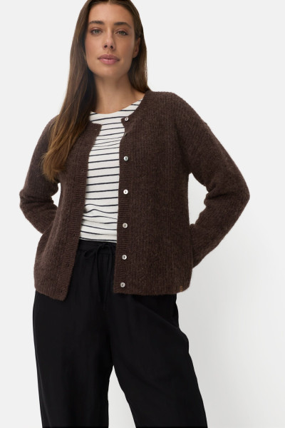 KARDIGÁN CAMEL ACTIVE KNITTED JACKETS - Fotografia č. 4