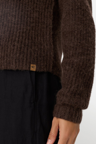 KARDIGÁN CAMEL ACTIVE KNITTED JACKETS - Fotografia č. 5