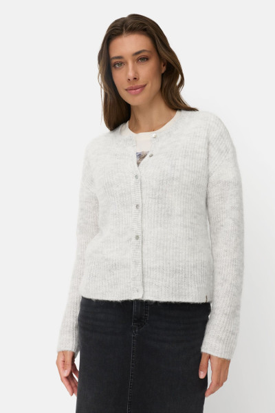 KARDIGÁN CAMEL ACTIVE KNITTED JACKETS - Fotografia č. 1