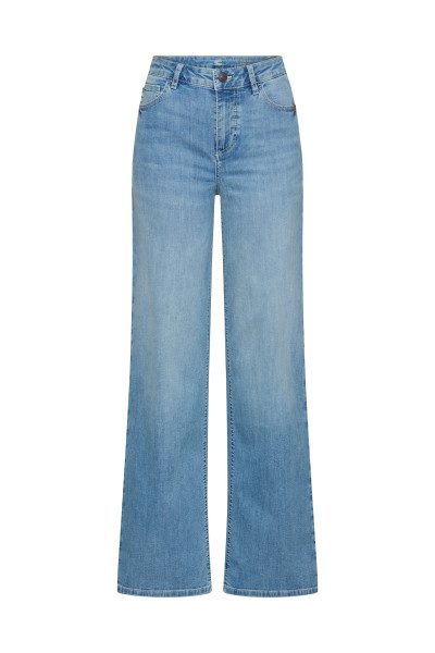 DŽÍNSY CAMEL ACTIVE 5-PKT DENIM WIDE FIT NOS - Fotografia č. 4