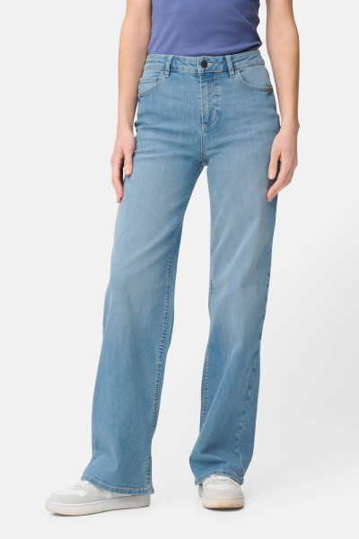 DŽÍNSY CAMEL ACTIVE 5-PKT DENIM WIDE FIT NOS - Fotografia č. 1