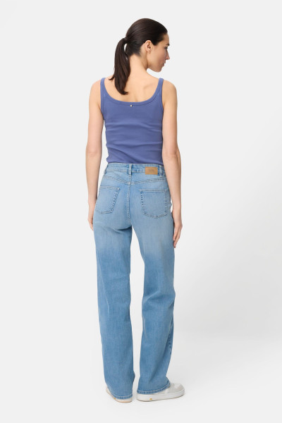 DŽÍNSY CAMEL ACTIVE 5-PKT DENIM WIDE FIT NOS - Fotografia č. 2