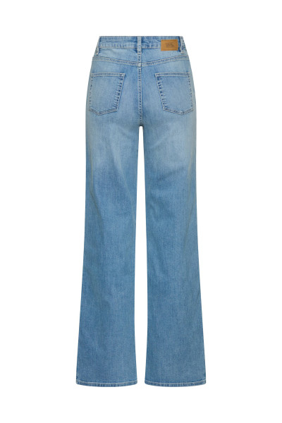 DŽÍNSY CAMEL ACTIVE 5-PKT DENIM WIDE FIT NOS - Fotografia č. 5