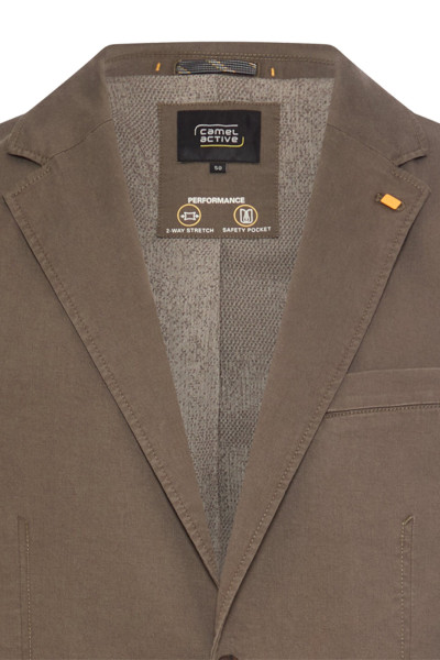 SAKO CAMEL ACTIVE INDOOR BLAZERS - Fotografia č. 6