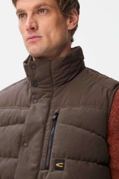 VESTA CAMEL ACTIVE OUTDOOR VESTS - Fotografia č. 5