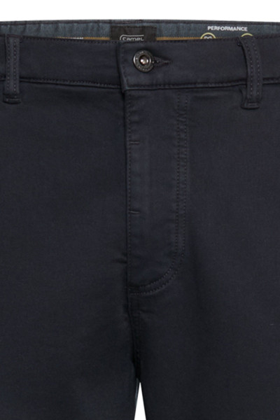 NOHAVICE CAMEL ACTIVE CHINO REGULAR FIT PANTS - Fotografia č. 6