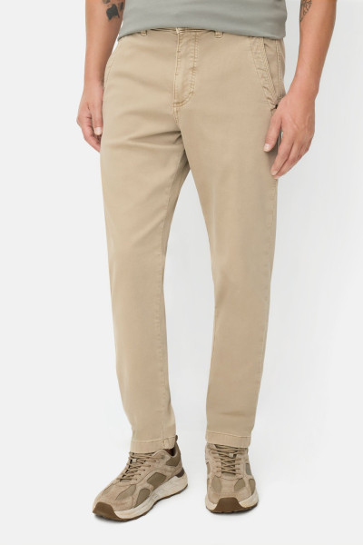 NOHAVICE CAMEL ACTIVE CHINO REGULAR FIT PANTS - Fotografia č. 1