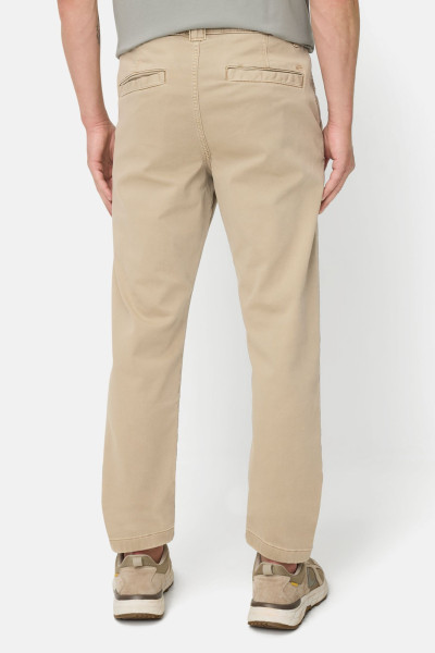 NOHAVICE CAMEL ACTIVE CHINO REGULAR FIT PANTS - Fotografia č. 2