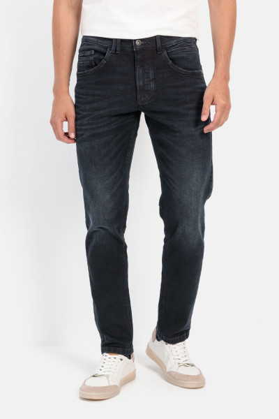 DŽÍNY CAMEL ACTIVE 5-PKT DENIM SLIM FIT NOS - Fotografie č. 1