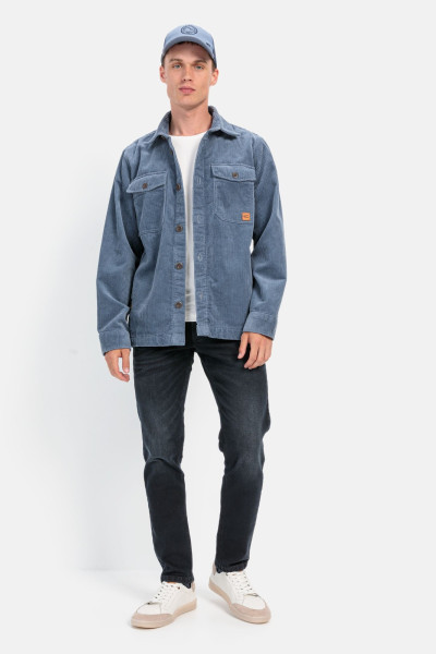 DŽÍNY CAMEL ACTIVE 5-PKT DENIM SLIM FIT NOS - Fotografie č. 3