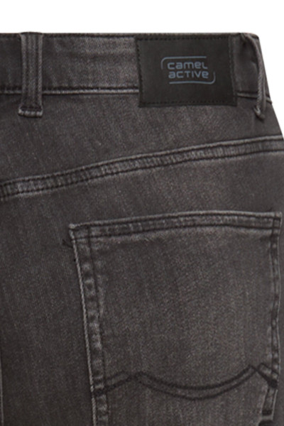 DŽÍNY CAMEL ACTIVE 5-PKT DENIM SLIM FIT NOS - Fotografie č. 7