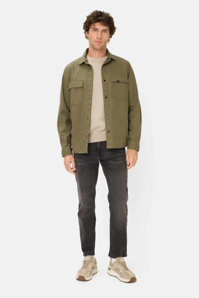 DŽÍNY CAMEL ACTIVE 5-PKT DENIM SLIM FIT NOS - Fotografie č. 3