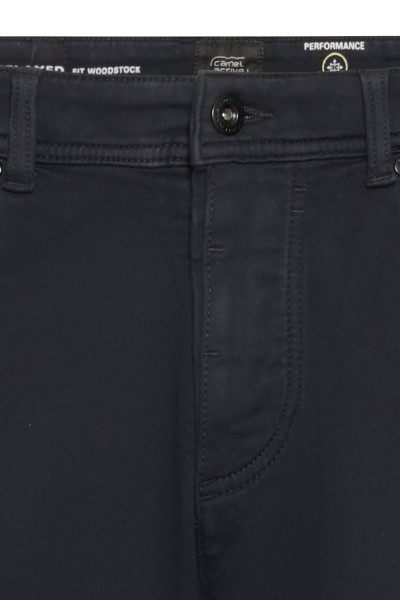 DŽÍNSY CAMEL ACTIVE 5-PKT WOVEN RELAXED FIT - Fotografia č. 6