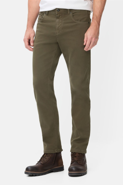 DŽÍNSY CAMEL ACTIVE 5-PKT WOVEN RELAXED FIT - Fotografia č. 1