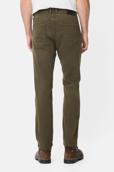 DŽÍNSY CAMEL ACTIVE 5-PKT WOVEN RELAXED FIT - Fotografia č. 2