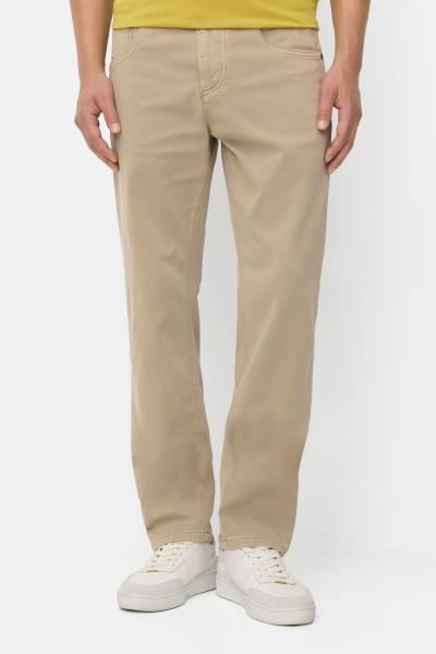 DŽÍNSY CAMEL ACTIVE 5-PKT WOVEN RELAXED FIT - Fotografia č. 1