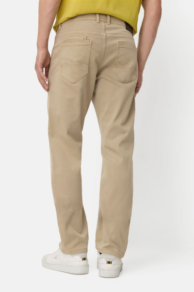 DŽÍNSY CAMEL ACTIVE 5-PKT WOVEN RELAXED FIT - Fotografia č. 2