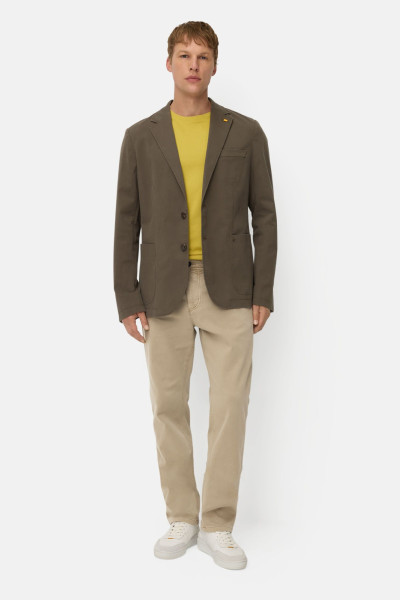 DŽÍNSY CAMEL ACTIVE 5-PKT WOVEN RELAXED FIT - Fotografia č. 3