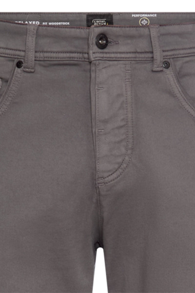 DŽÍNSY CAMEL ACTIVE 5-PKT WOVEN RELAXED FIT - Fotografia č. 6