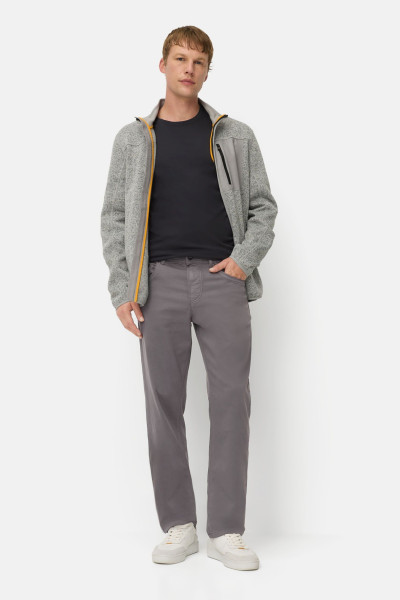 DŽÍNSY CAMEL ACTIVE 5-PKT WOVEN RELAXED FIT - Fotografia č. 3
