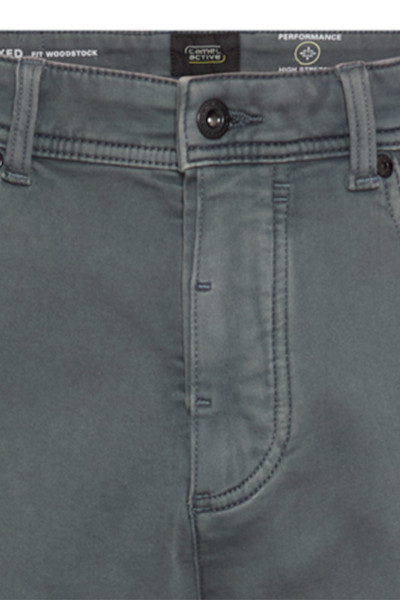 DŽÍNSY CAMEL ACTIVE 5-PKT WOVEN RELAXED FIT - Fotografia č. 6