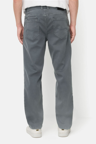 DŽÍNSY CAMEL ACTIVE 5-PKT WOVEN RELAXED FIT - Fotografia č. 2
