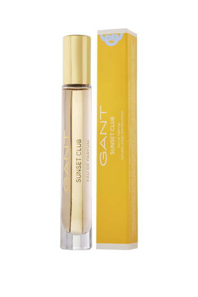 PARFÜM GANT SUNSET CLUB EDP TRAVEL SPRAY 9,5ML - Kép 1