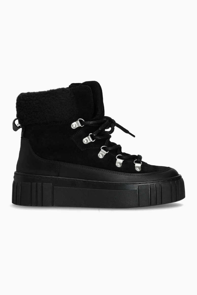 ČLENKOVÁ OBUV GANT SNOWMONT BLACK