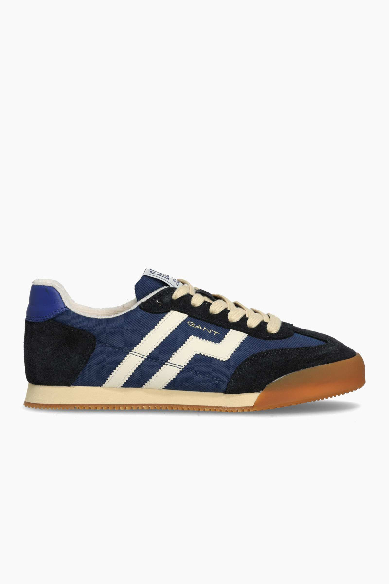 TENISKY GANT BEYLANA MARINE/CRISP BLUE