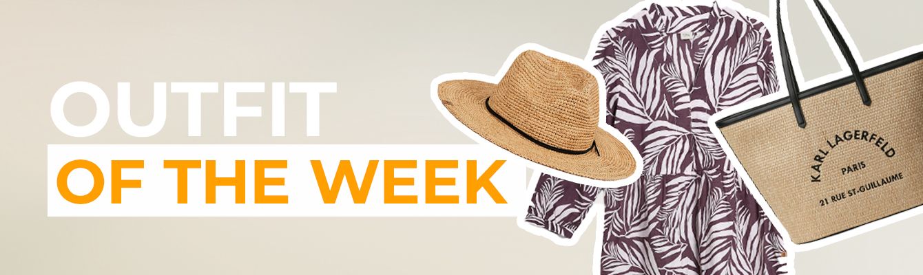 OUTFIT OF THE WEEK 30. 7. 2025