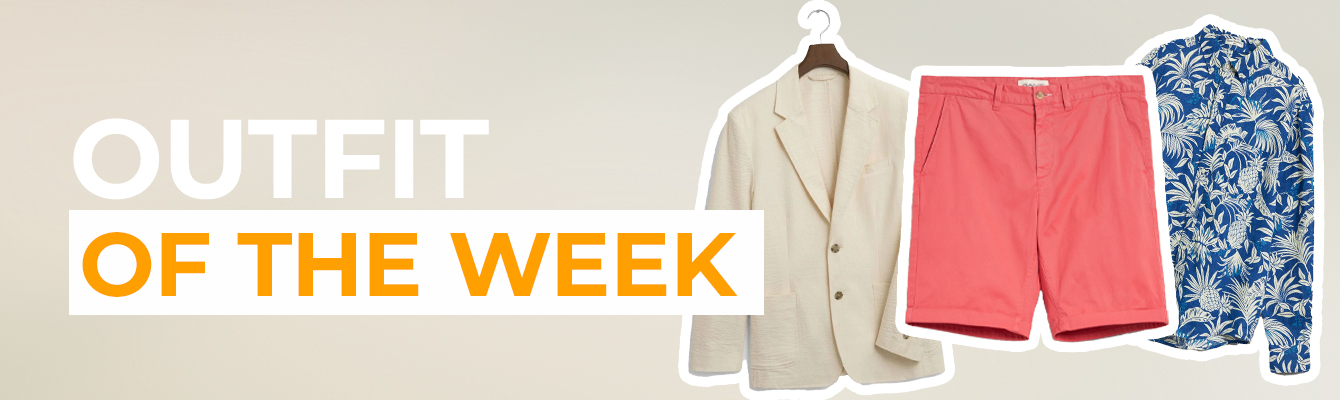 OUTFIT OF THE WEEK 9. 7. 2025