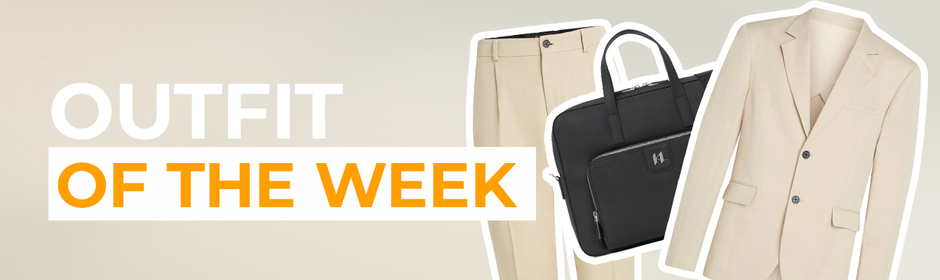 OUTFIT OF THE WEEK 6. 8. 2025