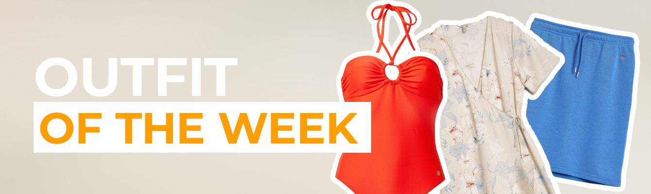 OUTFIT OF THE WEEK 13. 8. 2025