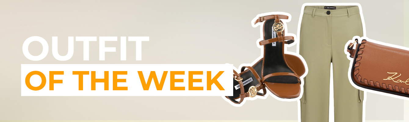 OUTFIT OF THE WEEK 27. 8. 2025